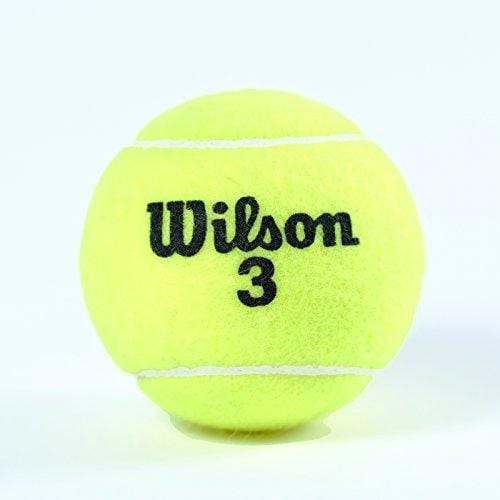 Wilson Prime All Court Tennis Ball 3 Ball Can
