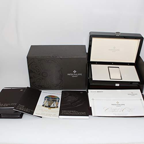 Patek Philippe Complications Mechanical (Automatic) Black Dial Mens Watch 5905P-010 (Certified Pre-Owned)