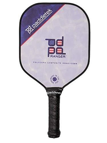 Paddletek Ranger Pickleball Paddle (Blue)