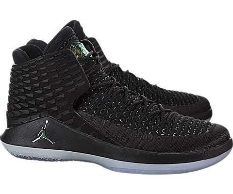 Air Jordan XXXII Men's Basketball Shoes Black/Multicolor aa1253-003 (10.5 D(M) US)
