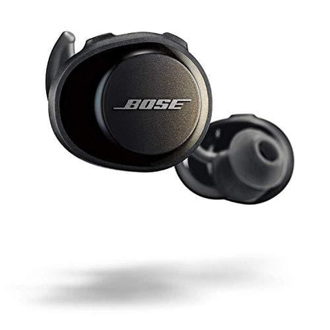 Bose SoundSport Free Truly Wireless Sport Headphones - Black