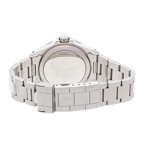 Rolex Submariner Mechanical (Automatic) Black Dial Mens Watch 1680 (Certified Pre-Owned)