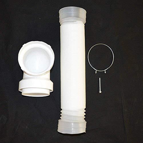 Panda 3.75 cu.ft Compact Laundry Dryer, Control Panel Downside, PAN760SF White and Black