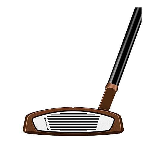 TaylorMade Golf Spider X Putter, Copper, #3 Hosel, Right Hand, 34"