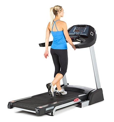 3G Cardio Pro Runner Treadmill