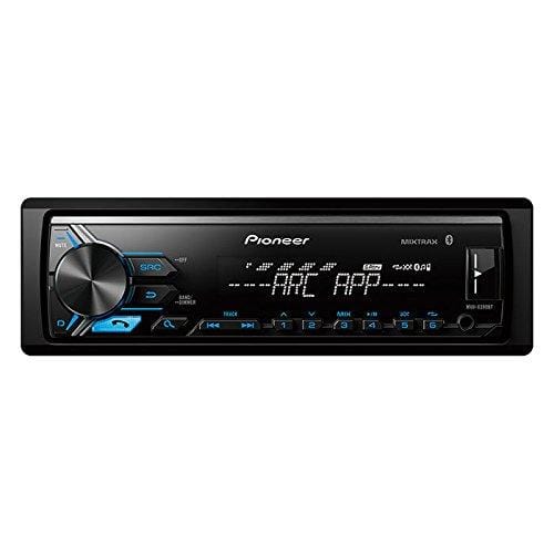 Pioneer MVH-X390BT Vehicle Digital Media Receiver with Built-in Bluetooth and USB Direct Control