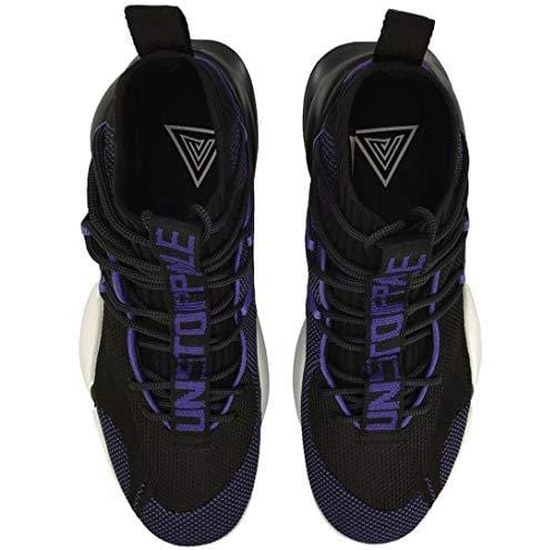 Buy Li-Ning CJ McCollum Power V Men Professional Basketball Shoes Lining  Cushioning Athletic Sport Shoes Sneakers Yellow ABAP025-2D US 8 at