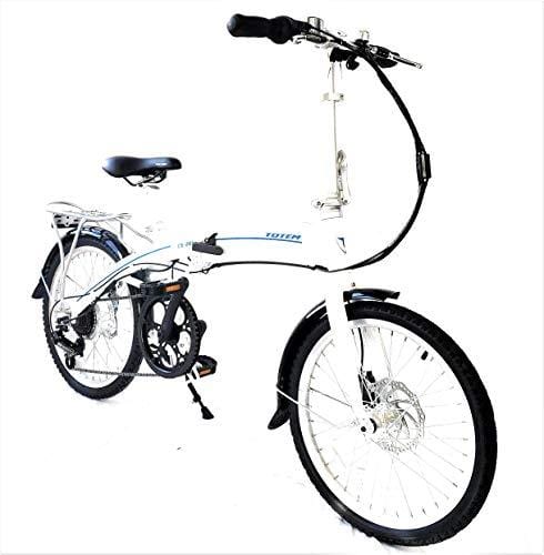 Totem Electric Bicycle 250W Commuter Series 20 Totem Electric Bicycle 250W Commuter Series 20