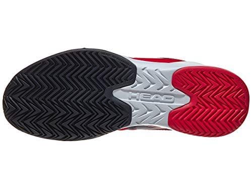 HEAD Sprint Team 2.0 Mens Tennis Shoe (Black/Red)