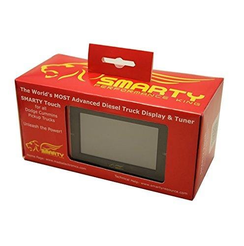 Smarty Tuners 98.5+ Dodge/Ram Cummins Touch Tuner
