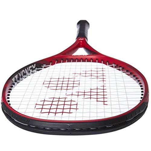 Yonex VCORE 26 Red 16x18 Junior Racquet - String with Cover - Scaled Down Adult Technology