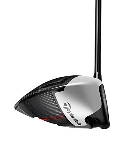 TaylorMade M4 Driver (Stiff Flex, Right Hand, 10.5 degrees)