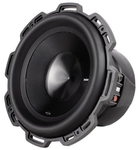 2 Rockford Fosgate Punch P3D4-10 10" 2000 Watt Dual 4 Ohm Car Subwoofers Subs