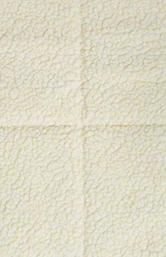 AmazonBasics Padded Pet Bolster Bed - 35 x 22 inches