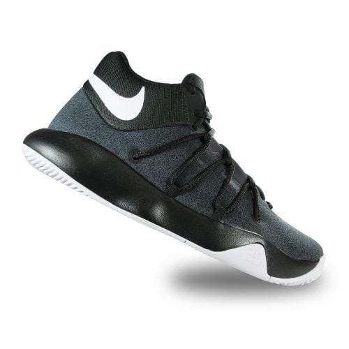 Nike Mens KD Trey 5 V Basketball Shoes (11 D(M) US) Black/White