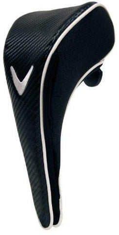 Callaway Dual Mag Fairway Headcover (Black/White)