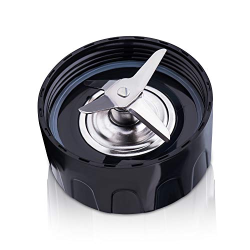 La Reveuse Smoothies Blender Personal Size 300 Watts with 18 oz BPA Free Portable Travel Sports Bottle (Pink)