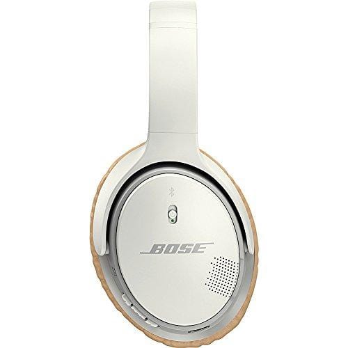 Bose SoundLink II Around-Ear Wireless Headphones White