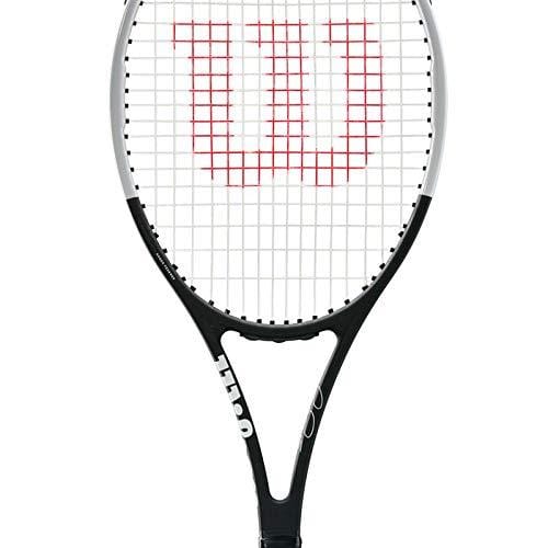 Wilson Pro Staff Roger Federer 97 Autograph Tuxedo Tennis Racquet (4 3/8" Grip)