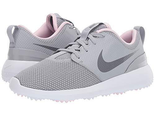 Nike Golf Women's Roshe G Wolf Grey/Cool Grey/White/Pink Foam 7.5 B US