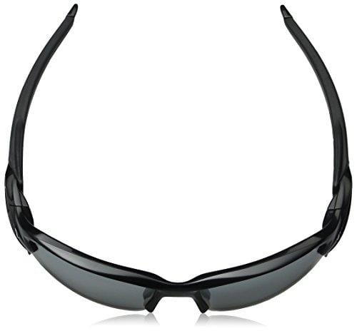 Oakley Men's Flak 2.0 Polarized Iridium Rectangular, Polished Black, 59 mm [product _type] Oakley - Ultra Pickleball - The Pickleball Paddle MegaStore