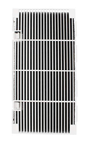 iFJF RV A/C Ducted Air Grille Duo-Therm Air Conditioner Grille Replace for The Dometic #3104928.019 with Air Filter pad Assembly - Polar White.