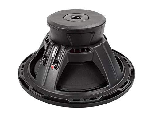 2) ROCKFORD FOSGATE P1S4-12 12" 1000 Watt 4-Ohm Car Audio Subwoofers Subs P1S412
