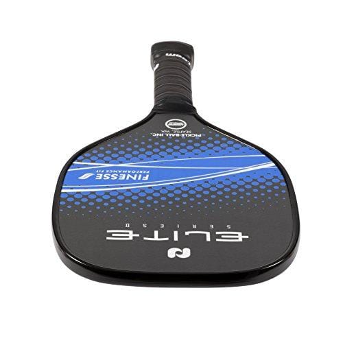 Pickle-Ball, Inc. Elite Pickleball Paddle (Power, Finesse, Skill) (Finesse II - Blue) [product _type] Pickle-Ball - Ultra Pickleball - The Pickleball Paddle MegaStore