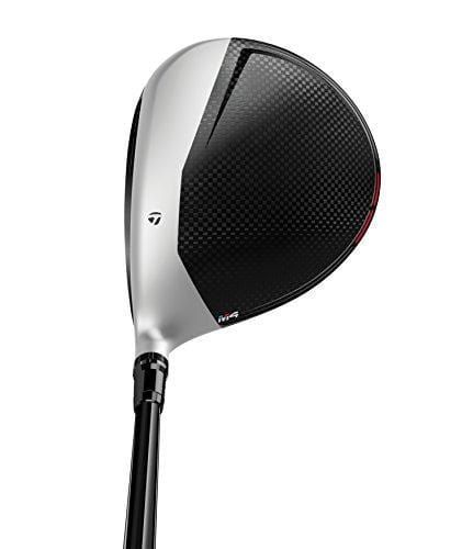 TaylorMade M4 Driver (Stiff Flex, Right Hand, 10.5 degrees)