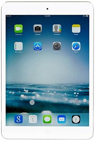 Apple iPad Mini 2 with Retina Display(32GB,WiFi Silver) (Renewed)
