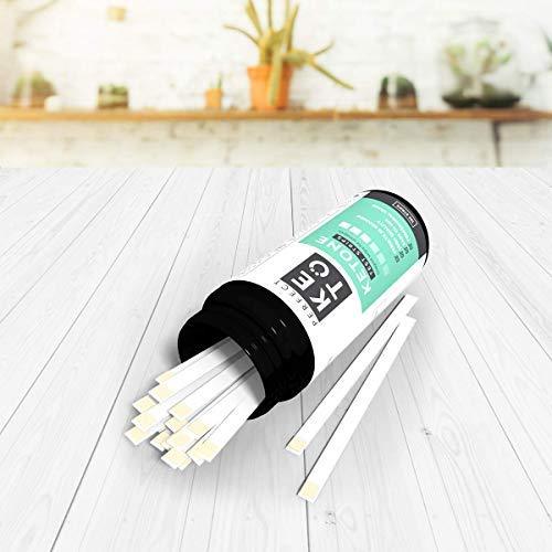 Perfect Keto Ketone Testing Strips: Test Ketosis Levels on Low Carb Ketogenic Diet, 100 Urinalysis Tester Strips Best for Accurate Meter Measurement of Urine Ketones Tests: by Perfect Keto