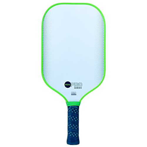 PCKL Premium Pickleball Paddle Racket | USA Pickleball Approved | Grap ...