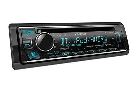 Kenwood Excelon KDC-X303 CD Receiver with Bluetooth