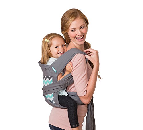 Infantino Sash Wrap and Tie Baby Carrier