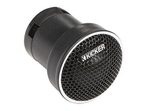 Kicker CompQ12 Q-Class 12-Inch (30cm) Subwoofer, Dual Voice Coil 2-Ohm