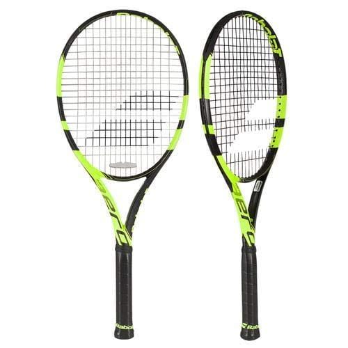 Babolat Pure Aero Tennis Racquet (4_1/2)