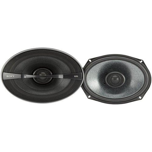 2) New Sony XS-GS6920 6x9" 400 Watt 2-Way Car Audio Coaxial Speakers XSGS6920