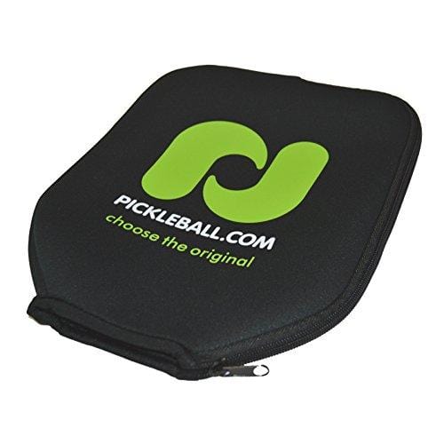 Pickle-Ball, Inc. Neoprene Pickleball Paddle Cover | Protect Your Paddle | Fits Standard and Wide Body Size Paddles