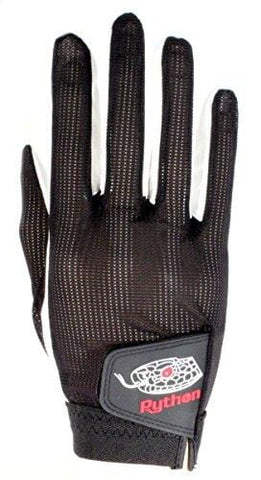 Python Vintage Synthetic Racquetball Glove; Right Hand - Medium