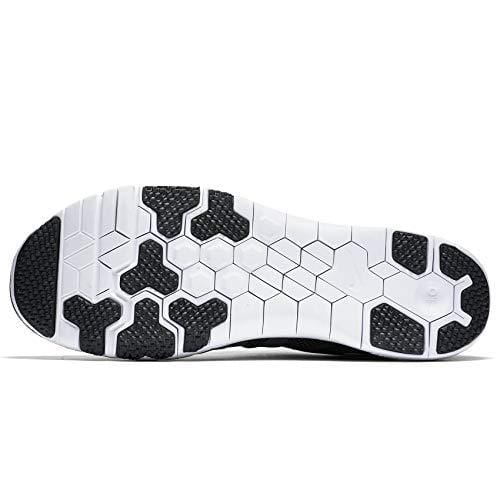 Nike Men's Free Trainer 5.0 V6 Training Shoe Black/Dark Grey/Volt/White Size 8.5 M US