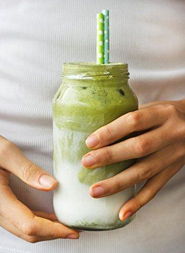 Japanese Sweet Matcha Green Tea Powder 12oz | 340g Green Powder Latte Grade | Delicious Energy Drink Shake Latte Frappe Smoothie | Made with USDA Organic Matcha | Matcha Outlet