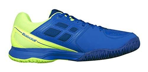 Babolat Pulsion All Court Mens Tennis Sneakers/Shoes-Blue-12