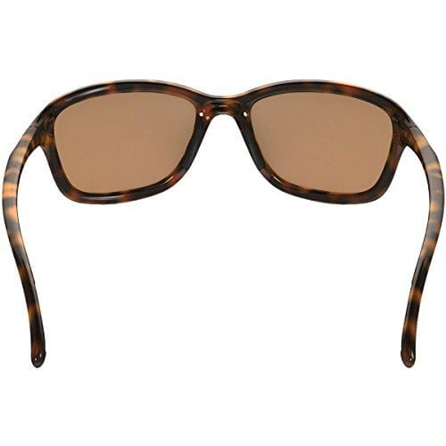 Oakley SHE'S UNSTOPPABLE OO9297 - 929702 Sunglasses  TORTOISE  w/  BRONZE POLAR Lens 57mm