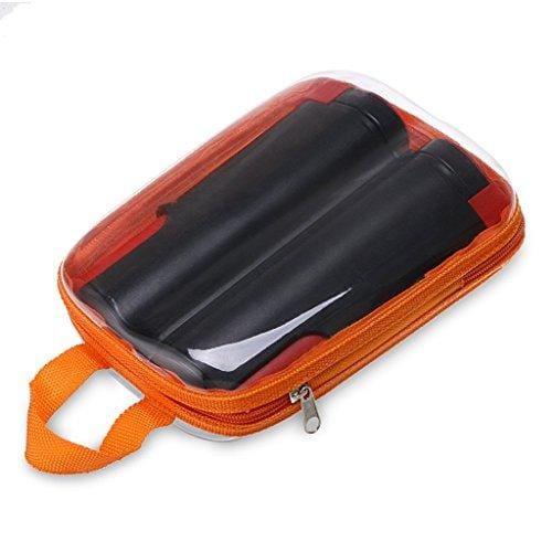 Hipiwe Retractable Table Tennis Net Replacement, Ping Pong Net and Post with PVC Storage Bag, 6 Feet(1.8M, Fits Tables Up to 2.0 inch （5.0 cm） (Black)