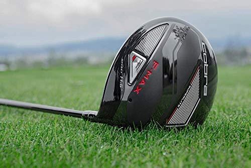 Cobra Golf 2019 F-Max Superlite Driver Black-Red (Men's, Right Hand, Graphite, Reg Flex, 9.5)