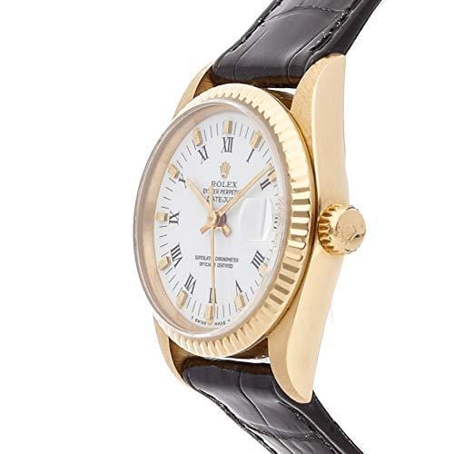 Rolex Datejust Mechanical (Automatic) White Dial Womens Watch 68278 (Certified Pre-Owned)