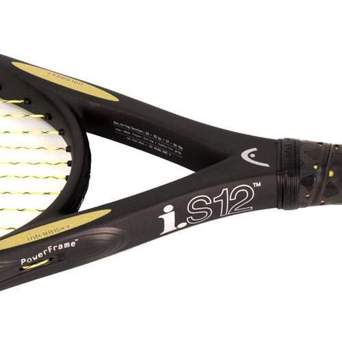 HEAD Intelligence I.S12 Tennis Racquet Racket-4 1/2