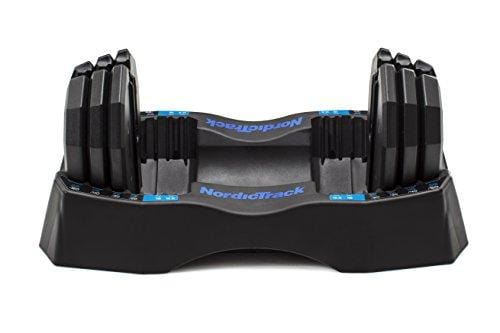 NordicTrack Speed Weights