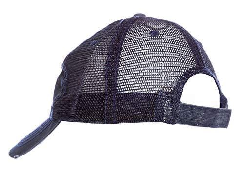 Tennis Addiction It Starts with Love Trucker Distressed Hat Cap Tennis Gift