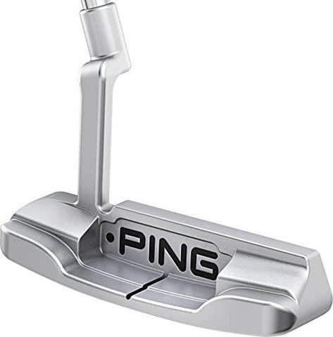 Ping Golf Sigma G Men's Putter, Right Hand, ANSER Platinum, 35" w/PP60 Grip